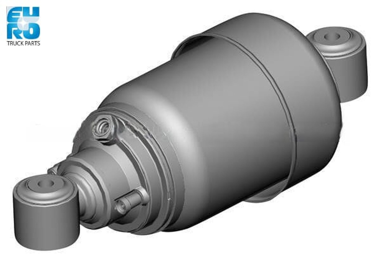 DAF Luchtveerelement, cabine achterzijde + hoogteregeling - Cabina para Camión: foto 3 DAF Luchtveerelement, cabine achterzijde + hoogteregeling - Cabina para Camión: foto 3
