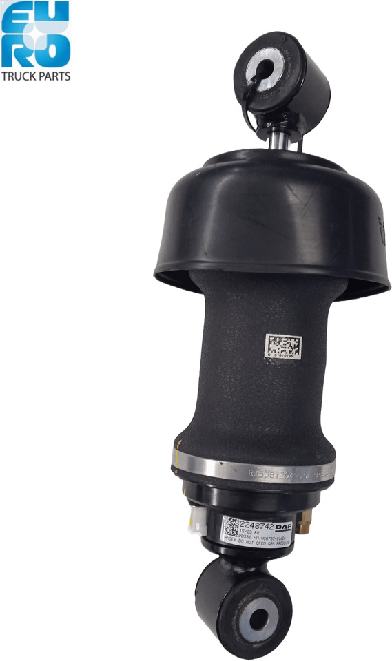 DAF Luchtveerelement, cabine achterzijde + hoogteregeling - Cabina para Camión: foto 2 DAF Luchtveerelement, cabine achterzijde + hoogteregeling - Cabina para Camión: foto 2