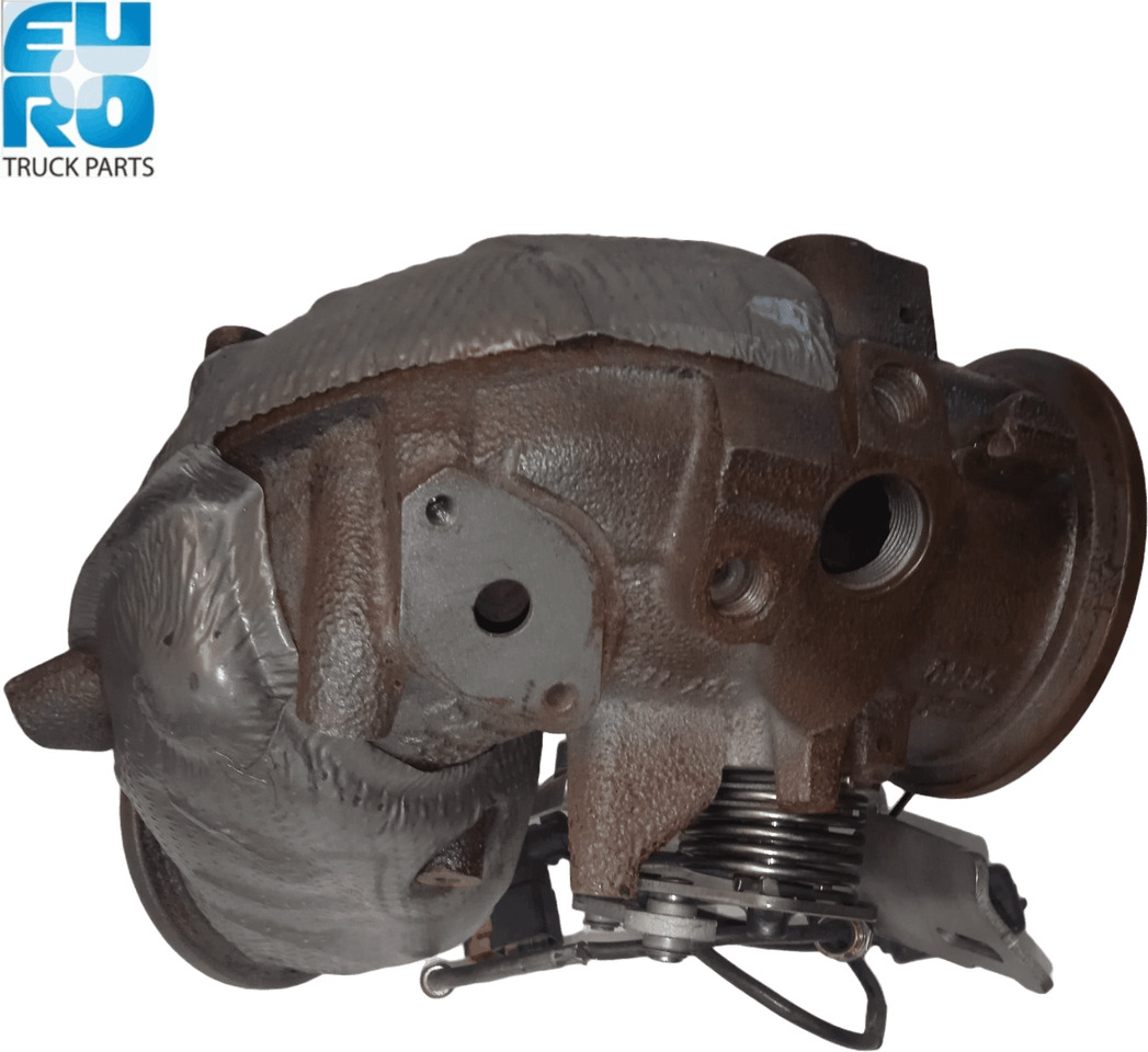 DAF MX-11 BPV BACK PRESSURE VALVE COBRA -2017,WITH / SCREW PIPES / RECONDITIONED+DEPOSIT 2256376REC - Tubo de escape para Camión: foto 2 DAF MX-11 BPV BACK PRESSURE VALVE COBRA -2017,WITH / SCREW PIPES / RECONDITIONED+DEPOSIT 2256376REC - Tubo de escape para Camión: foto 2