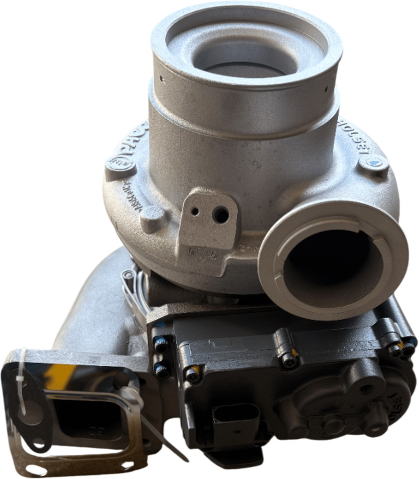 DAF MX-13 480PK TURBOCOMPRESSOR MET VTG HOLSET HE400VG+BORG, GERECONDITIONEERD 2154699 - Turbocompresor para Camión: foto 5 DAF MX-13 480PK TURBOCOMPRESSOR MET VTG HOLSET HE400VG+BORG, GERECONDITIONEERD 2154699 - Turbocompresor para Camión: foto 5
