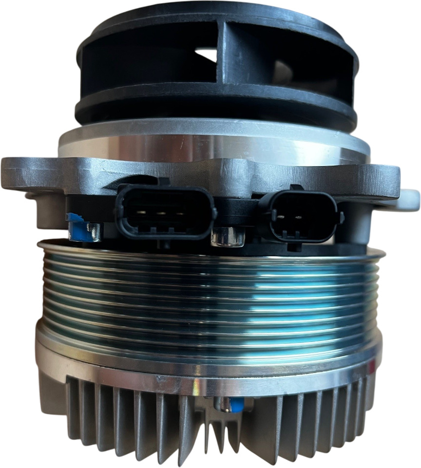 DAF RUIL-WATERPOMP WITHOUT O-RING MX E6 17>VARIABLE SPEED COOLANT PUMP 2 CONNECTORS + DEPOSIT AFTERMARKET 2184202A - Bomba de refrigerante para Camión: foto 3 DAF RUIL-WATERPOMP WITHOUT O-RING MX E6 17>VARIABLE SPEED COOLANT PUMP 2 CONNECTORS + DEPOSIT AFTERMARKET 2184202A - Bomba de refrigerante para Camión: foto 3
