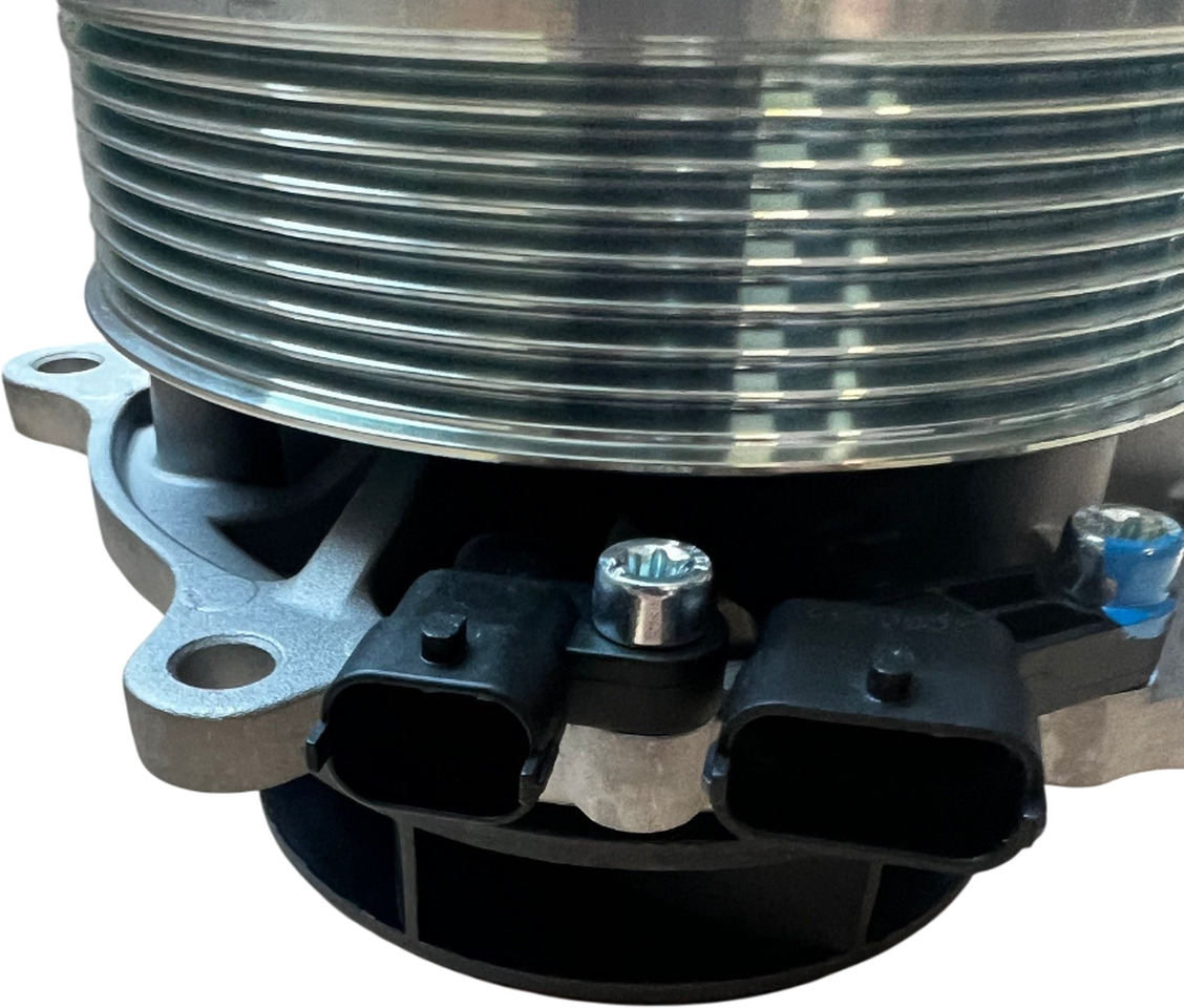 DAF RUIL-WATERPOMP WITHOUT O-RING MX E6 17>VARIABLE SPEED COOLANT PUMP 2 CONNECTORS + DEPOSIT AFTERMARKET 2184202A - Bomba de refrigerante para Camión: foto 2 DAF RUIL-WATERPOMP WITHOUT O-RING MX E6 17>VARIABLE SPEED COOLANT PUMP 2 CONNECTORS + DEPOSIT AFTERMARKET 2184202A - Bomba de refrigerante para Camión: foto 2