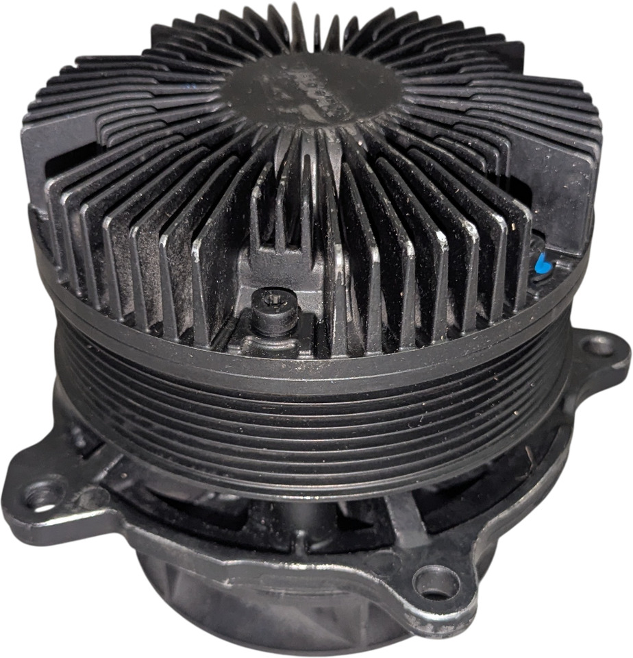 DAF RUIL-WATERPOMP ZONDER O-RING, MX E6 17> VARIABELE KOELVLOEISTOFPOMP 2 AANSLUITINGEN | GEREVISEERD +BORG | 2184202 - Bomba de refrigerante para Camión: foto 2 DAF RUIL-WATERPOMP ZONDER O-RING, MX E6 17> VARIABELE KOELVLOEISTOFPOMP 2 AANSLUITINGEN | GEREVISEERD +BORG | 2184202 - Bomba de refrigerante para Camión: foto 2