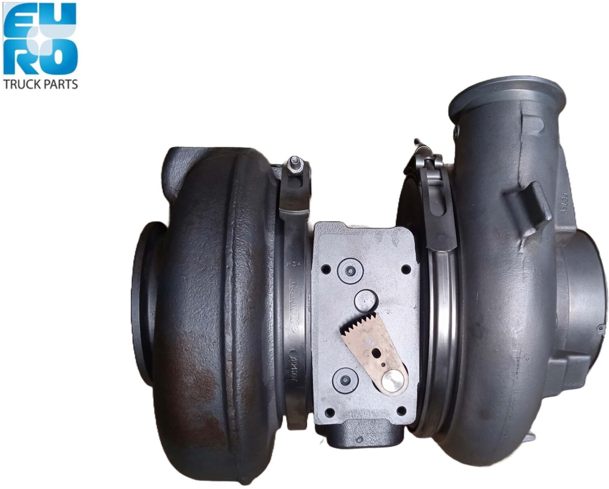 DAF TURBOCOMPRESSOR MX-13 WITHOUT VTG HOLSET HE400VG+DEPOSIT - Turbocompresor para Camión: foto 4 DAF TURBOCOMPRESSOR MX-13 WITHOUT VTG HOLSET HE400VG+DEPOSIT - Turbocompresor para Camión: foto 4