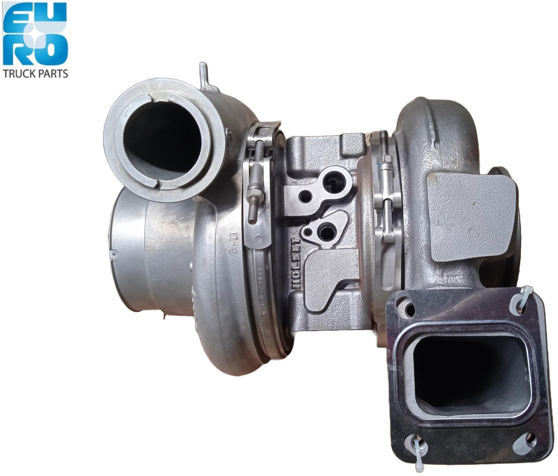 DAF TURBOCOMPRESSOR MX-13 WITHOUT VTG HOLSET HE400VG+DEPOSIT - Turbocompresor para Camión: foto 1 DAF TURBOCOMPRESSOR MX-13 WITHOUT VTG HOLSET HE400VG+DEPOSIT - Turbocompresor para Camión: foto 1