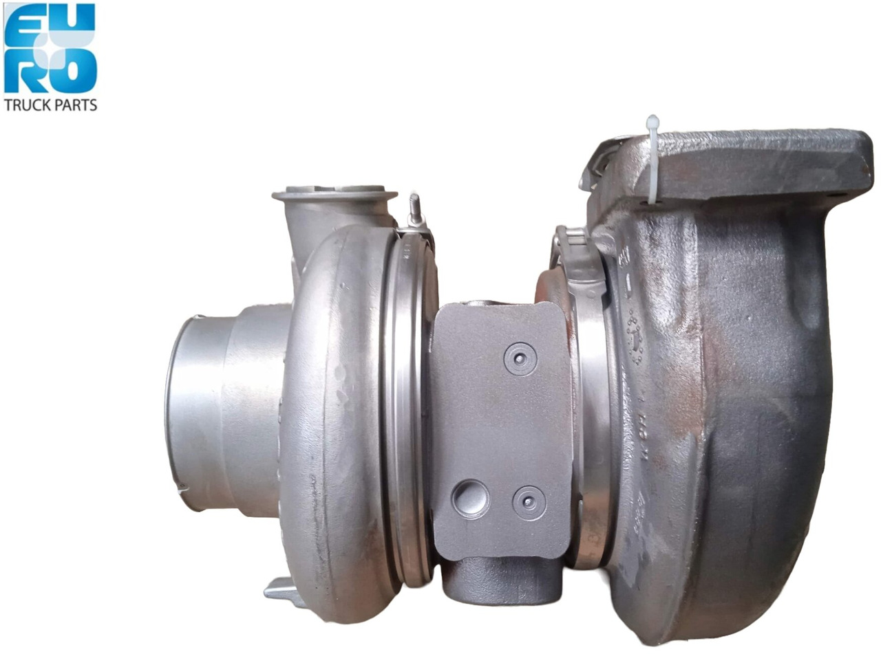 DAF TURBOCOMPRESSOR MX-13 WITHOUT VTG HOLSET HE400VG+DEPOSIT - Turbocompresor para Camión: foto 5 DAF TURBOCOMPRESSOR MX-13 WITHOUT VTG HOLSET HE400VG+DEPOSIT - Turbocompresor para Camión: foto 5