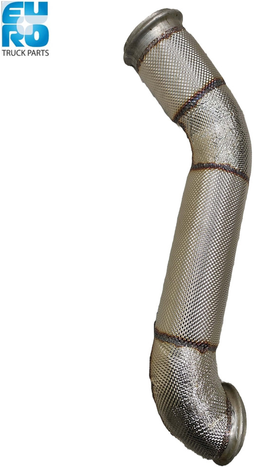 DAF UITLAATPIJP TUSSEN DEMPER EN FLEXIBELE PIJP 2121604A - Tubo de escape para Camión: foto 1 DAF UITLAATPIJP TUSSEN DEMPER EN FLEXIBELE PIJP 2121604A - Tubo de escape para Camión: foto 1