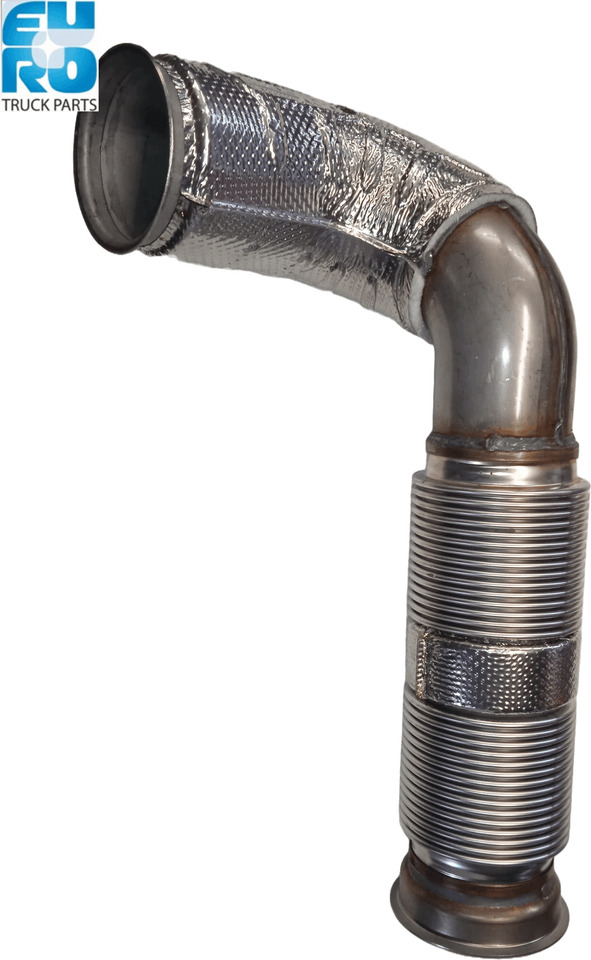 DAF UITLAATPIJP TUSSEN DEMPER EN FLEXIBELE PIJP - Tubo de escape para Camión: foto 2 DAF UITLAATPIJP TUSSEN DEMPER EN FLEXIBELE PIJP - Tubo de escape para Camión: foto 2