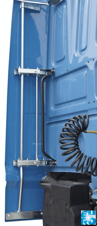 DAF XF 106 SC CABINE SPOILERSET KLAPGEDEELDE LINKS KLEUR H3279 000052 - Cabina para Camión: foto 5 DAF XF 106 SC CABINE SPOILERSET KLAPGEDEELDE LINKS KLEUR H3279 000052 - Cabina para Camión: foto 5