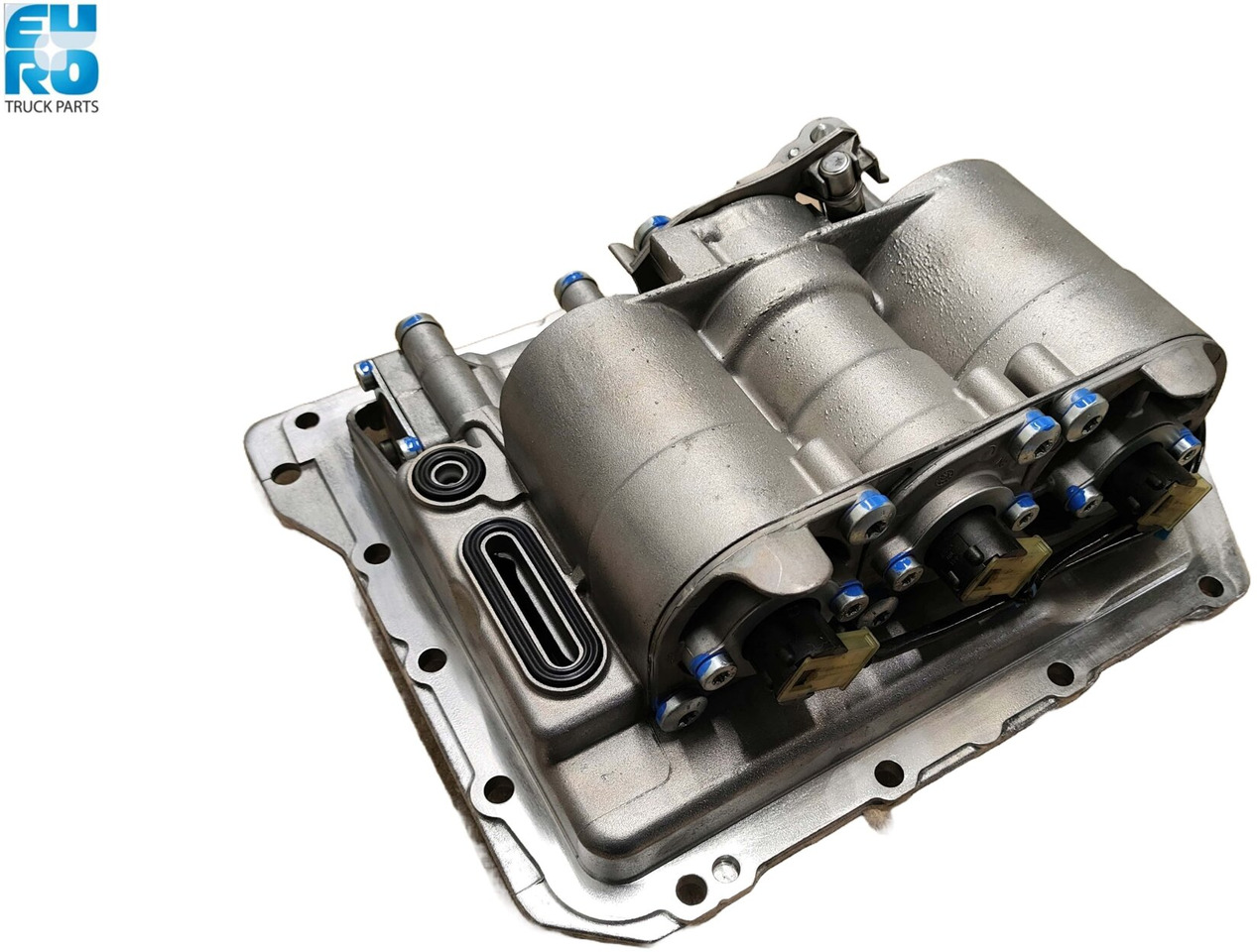 DAF XF 106 VERSNELLINGSBAK MODULATOR GS3.6. MECHANISCH PART + DEPOSIT 1959450REC1 - Caja de cambios y piezas para Camión: foto 1 DAF XF 106 VERSNELLINGSBAK MODULATOR GS3.6. MECHANISCH PART + DEPOSIT 1959450REC1 - Caja de cambios y piezas para Camión: foto 1