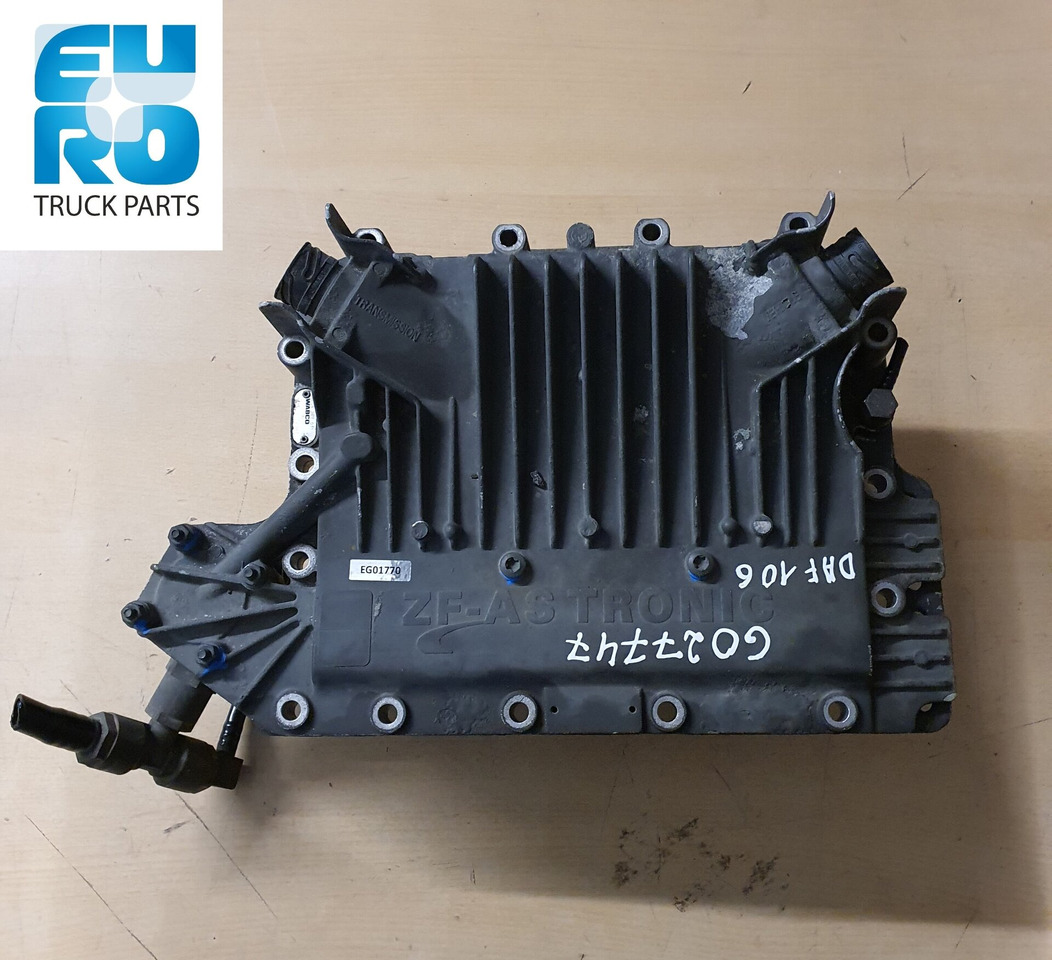 DAF XF 106 VERSNELLINGSBAKMODULATOR GS3.6. 1959450U - Caja de cambios y piezas para Camión: foto 2 DAF XF 106 VERSNELLINGSBAKMODULATOR GS3.6. 1959450U - Caja de cambios y piezas para Camión: foto 2