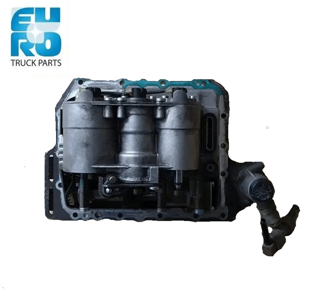 DAF XF 106 VERSNELLINGSBAKMODULATOR GS3.6 COMPLEET + STATIEGELD | GEREVISEERD | 1959450 - Caja de cambios y piezas para Camión: foto 2 DAF XF 106 VERSNELLINGSBAKMODULATOR GS3.6 COMPLEET + STATIEGELD | GEREVISEERD | 1959450 - Caja de cambios y piezas para Camión: foto 2