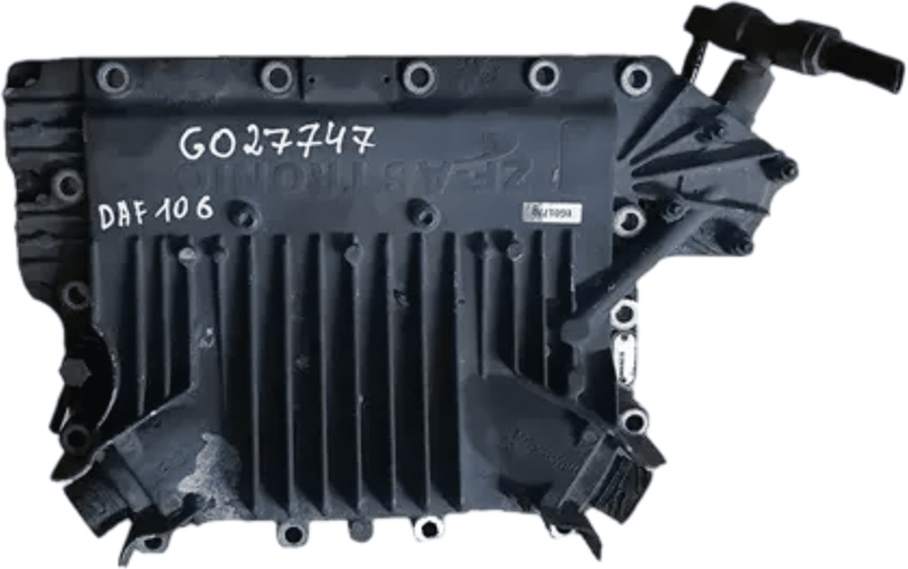 DAF XF 106 VERSNELLINGSBAKMODULATOR GS3.6 COMPLEET + STATIEGELD | GEREVISEERD | 1959450 - Caja de cambios y piezas para Camión: foto 3 DAF XF 106 VERSNELLINGSBAKMODULATOR GS3.6 COMPLEET + STATIEGELD | GEREVISEERD | 1959450 - Caja de cambios y piezas para Camión: foto 3