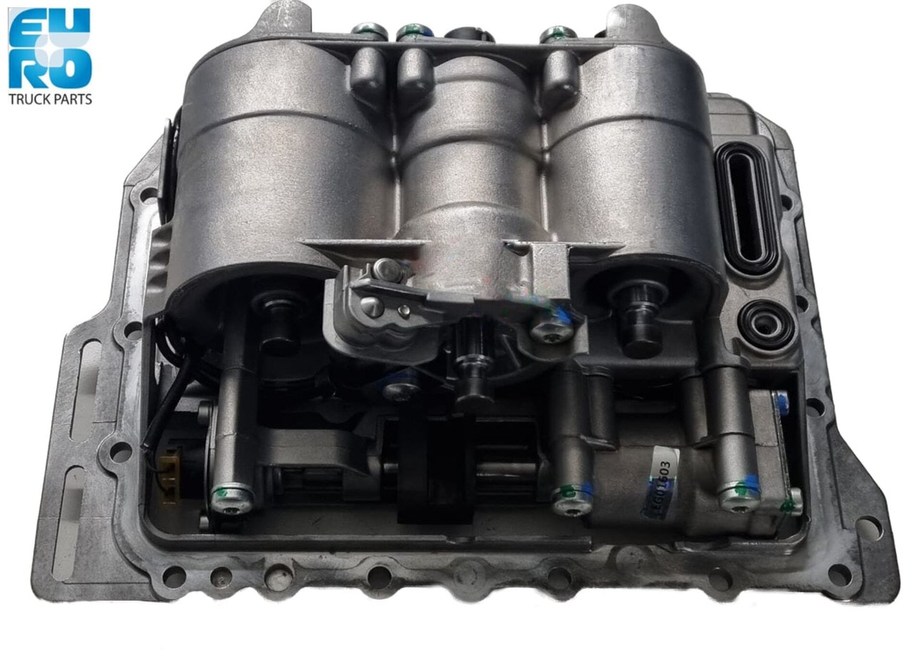 DAF XF 106 VERSNELLINGSBAKMODULATOR GS3.6 COMPLEET + STATIEGELD | GEREVISEERD | 1959450 - Caja de cambios y piezas para Camión: foto 1 DAF XF 106 VERSNELLINGSBAKMODULATOR GS3.6 COMPLEET + STATIEGELD | GEREVISEERD | 1959450 - Caja de cambios y piezas para Camión: foto 1