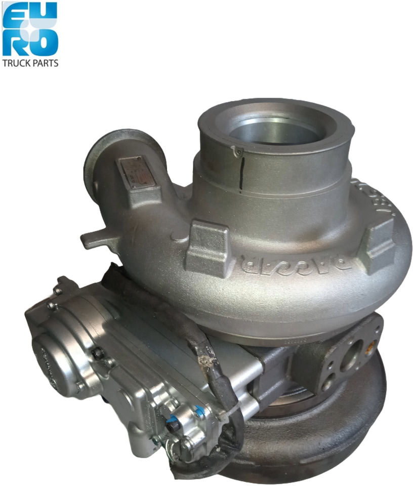 DAF XF MX13 TURBOCOMPRESSOR HE500VG MET VTG VOOR FACELIFT GEREVISEERD + BORG 1944459REC1 - Turbocompresor para Camión: foto 3 DAF XF MX13 TURBOCOMPRESSOR HE500VG MET VTG VOOR FACELIFT GEREVISEERD + BORG 1944459REC1 - Turbocompresor para Camión: foto 3