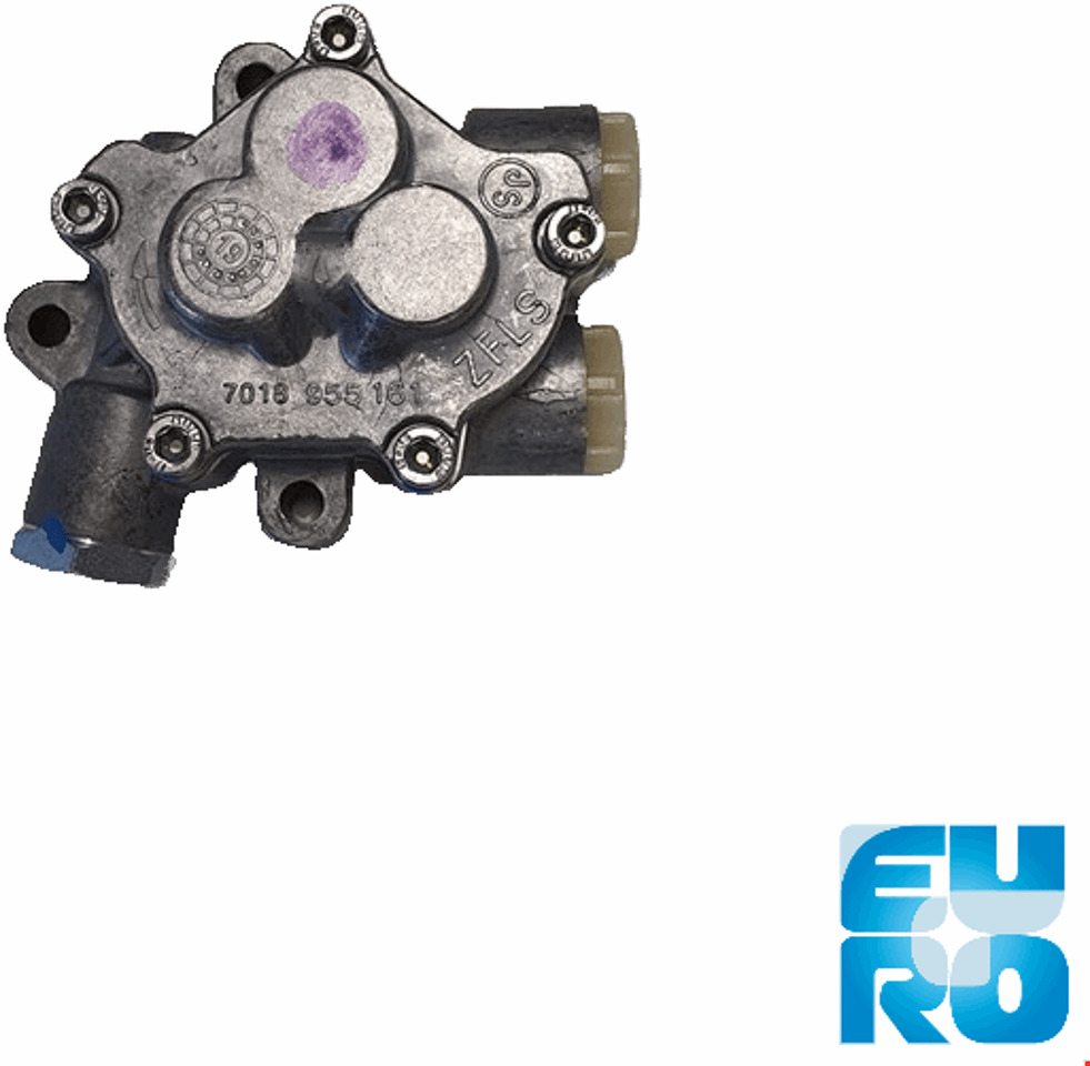 DAF XF106 E6 13- OE BRANDSTOFPUMP 1939435 - Bomba de combustible para Camión: foto 2 DAF XF106 E6 13- OE BRANDSTOFPUMP 1939435 - Bomba de combustible para Camión: foto 2