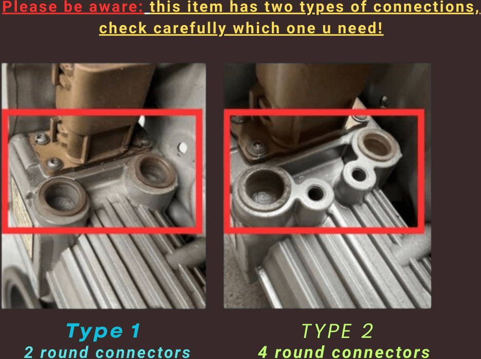 DAF XF106 EGR KLEP 2017-/ SCHROEFLEIDING / 30CM KABEL GEREVISEERD + AANBETALING 2256370REC - Enfriador EGR para Camión: foto 4 DAF XF106 EGR KLEP 2017-/ SCHROEFLEIDING / 30CM KABEL GEREVISEERD + AANBETALING 2256370REC - Enfriador EGR para Camión: foto 4