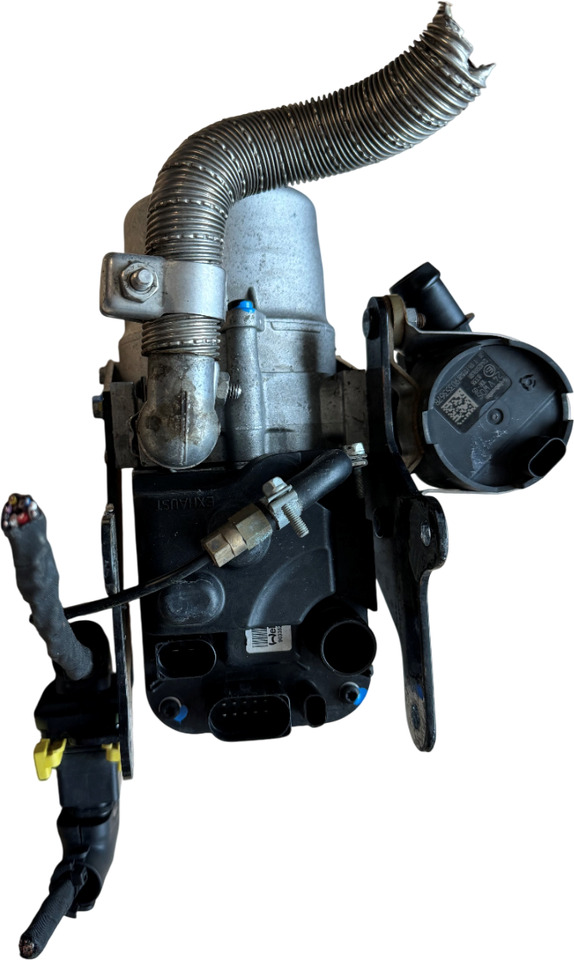 DAF XG WEBASTO THERMO TOP PRO 60 GEBRUIKT KOMT VAN TEST VRACHTWAGEN + BORG 2243609U - Calefacción/ Ventilación para Camión: foto 3 DAF XG WEBASTO THERMO TOP PRO 60 GEBRUIKT KOMT VAN TEST VRACHTWAGEN + BORG 2243609U - Calefacción/ Ventilación para Camión: foto 3