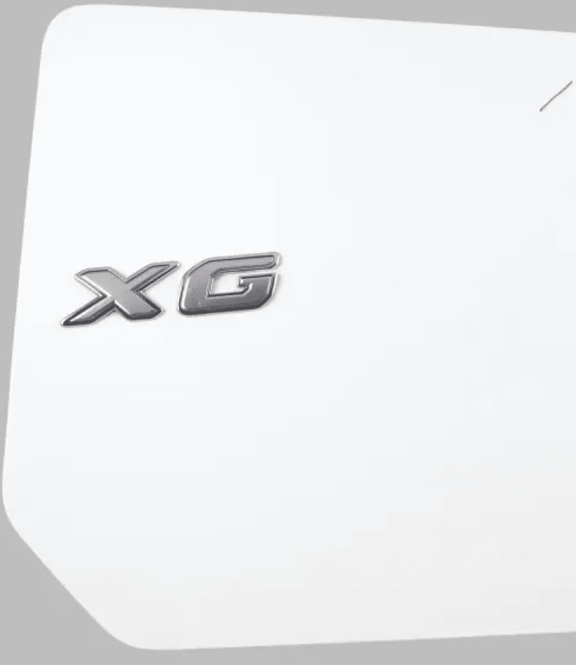 DAF XG, XG+ OPSLAGCOMPARTIMENT DEUR LINKS KLEUR E1980 GEBRUIKT 2197075 - Carrocería y exterior para Camión: foto 1 DAF XG, XG+ OPSLAGCOMPARTIMENT DEUR LINKS KLEUR E1980 GEBRUIKT 2197075 - Carrocería y exterior para Camión: foto 1