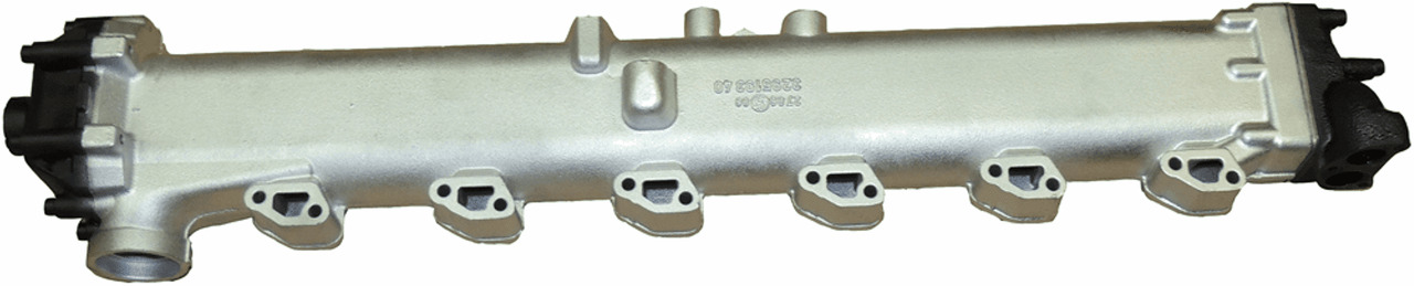 EGR RECIRCULATOR REV MAN TGL 6-3 | 51081007085 51081007082 - Enfriador EGR para Camión: foto 1 EGR RECIRCULATOR REV MAN TGL 6-3 | 51081007085 51081007082 - Enfriador EGR para Camión: foto 1
