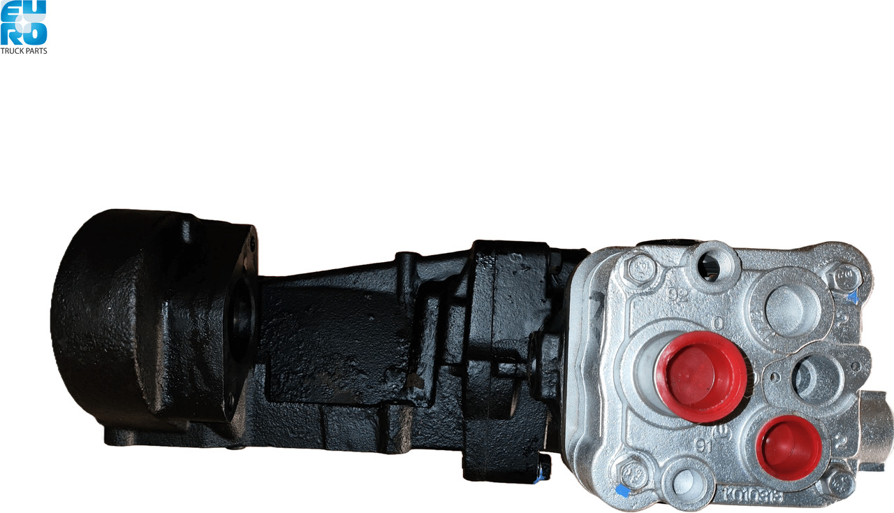 LUCHTCOMPRESSOR MAN TGX 1CYL. + AANBETALING LS3907 RECOND.COMPLEET 51540007146REC.1 - Compresor para Camión: foto 3 LUCHTCOMPRESSOR MAN TGX 1CYL. + AANBETALING LS3907 RECOND.COMPLEET 51540007146REC.1 - Compresor para Camión: foto 3
