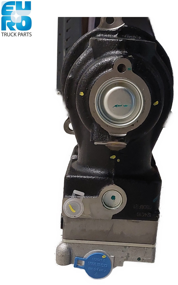 LUCHTCOMPRESSOR VO.FH4 17- WABCO + deposit 200 22101753R - Turbocompresor para Camión: foto 4 LUCHTCOMPRESSOR VO.FH4 17- WABCO + deposit 200 22101753R - Turbocompresor para Camión: foto 4