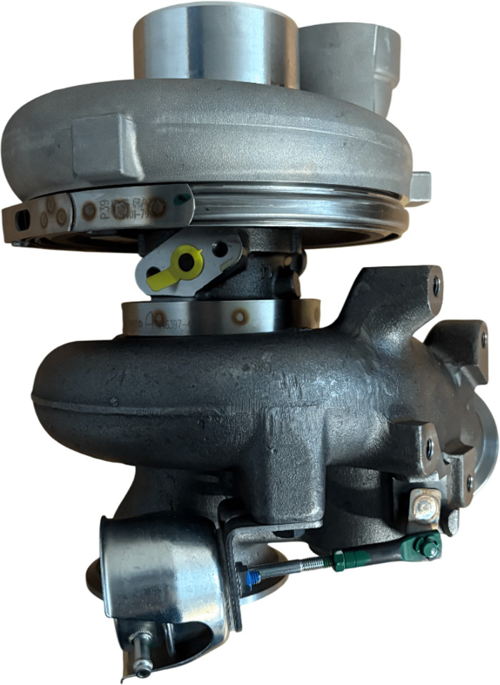 MAN D2676 LF TGS-X -13- TURBOCOMPRESSOR GARRETT 51091017005 - Turbocompresor para Camión: foto 5 MAN D2676 LF TGS-X -13- TURBOCOMPRESSOR GARRETT 51091017005 - Turbocompresor para Camión: foto 5