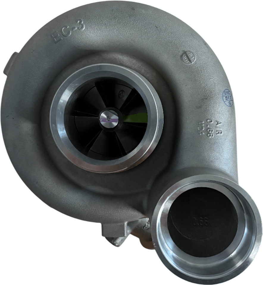 MAN D2676 LF TGS-X -13- TURBOCOMPRESSOR GARRETT 51091017005 - Turbocompresor para Camión: foto 1 MAN D2676 LF TGS-X -13- TURBOCOMPRESSOR GARRETT 51091017005 - Turbocompresor para Camión: foto 1