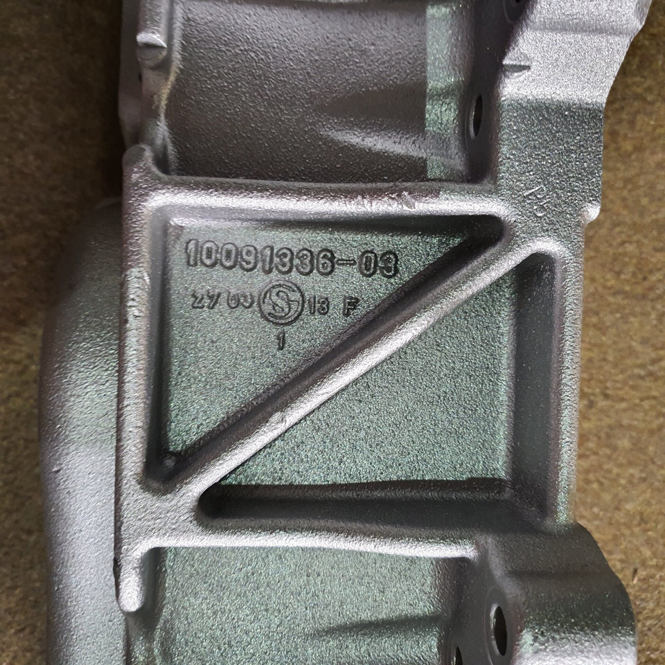 MAN RECIRKULATOR.REG.TGX-2 MET GEREVISEERDE KLEP 51081007192R + STATIE €450 - Enfriador EGR para Camión: foto 3 MAN RECIRKULATOR.REG.TGX-2 MET GEREVISEERDE KLEP 51081007192R + STATIE €450 - Enfriador EGR para Camión: foto 3