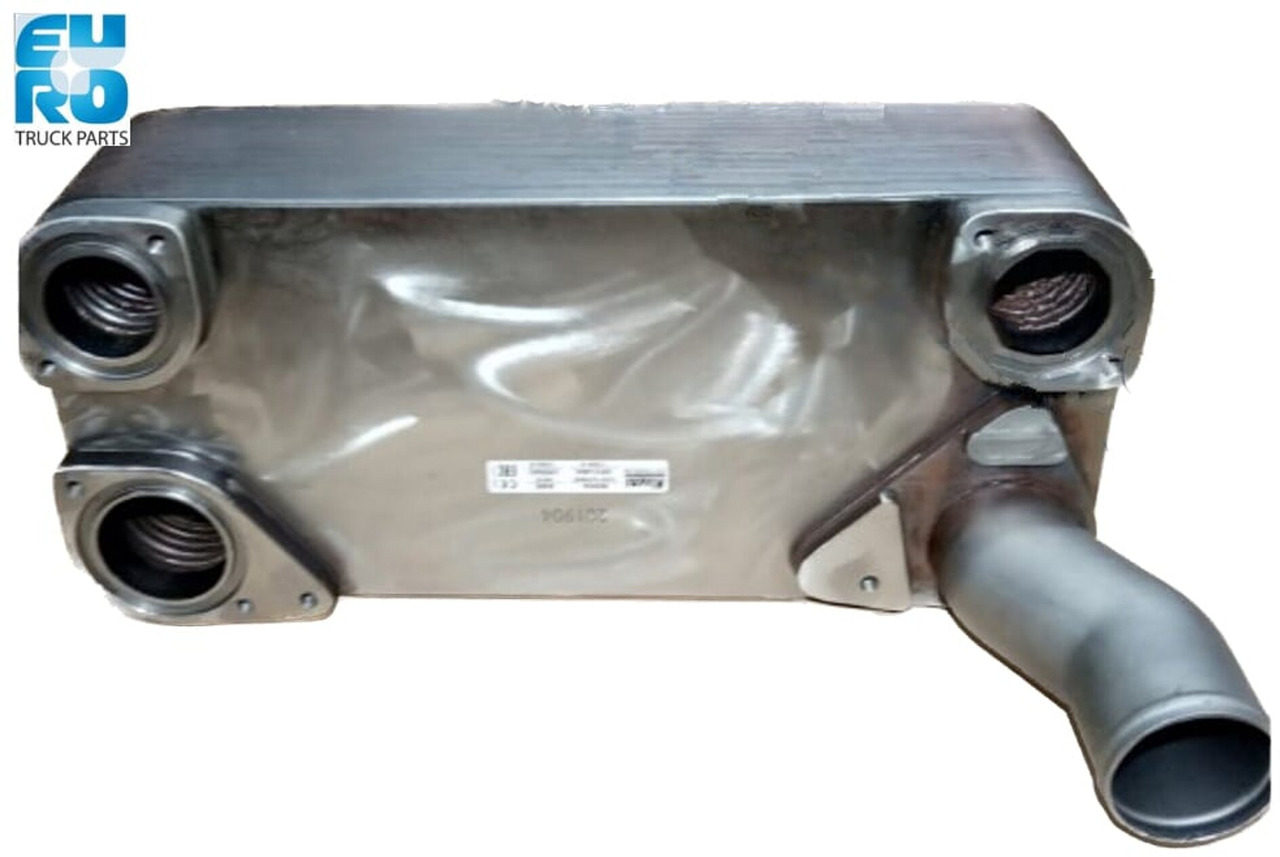 MAN TGA-S-X -16 RETARDER KOELER NISSENS - Sistema de refrigeración para Camión: foto 1 MAN TGA-S-X -16 RETARDER KOELER NISSENS - Sistema de refrigeración para Camión: foto 1