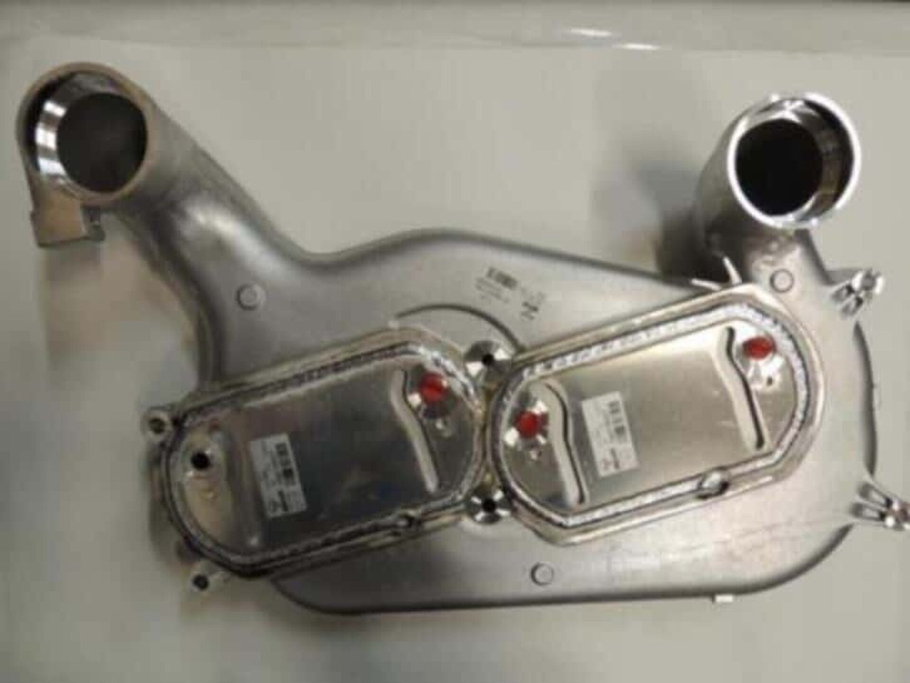 MAN TGL INTERKOELER 51095007129 - Intercooler para Camión: foto 1 MAN TGL INTERKOELER 51095007129 - Intercooler para Camión: foto 1