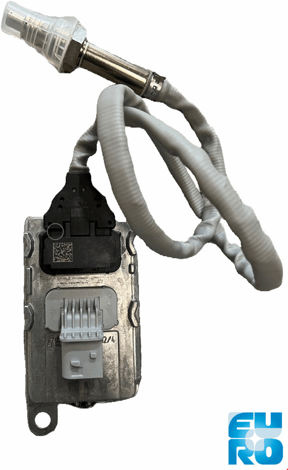 MAN TGS, TGX, TGM, TGL. NOX VOOR KAT. 51154080031 - Silenciador/ Sistema de escape para Camión: foto 1 MAN TGS, TGX, TGM, TGL. NOX VOOR KAT. 51154080031 - Silenciador/ Sistema de escape para Camión: foto 1