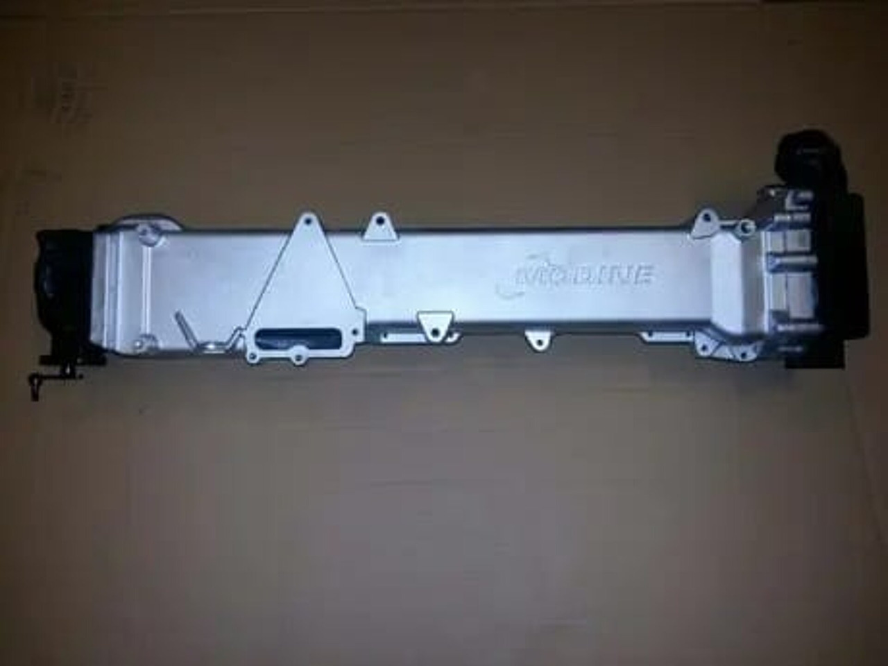 MAN TGX / BUS RECIRKULATOR EGR RUIL 51081007280R + €450 STATIEGELD - Enfriador EGR para Camión: foto 2 MAN TGX / BUS RECIRKULATOR EGR RUIL 51081007280R + €450 STATIEGELD - Enfriador EGR para Camión: foto 2