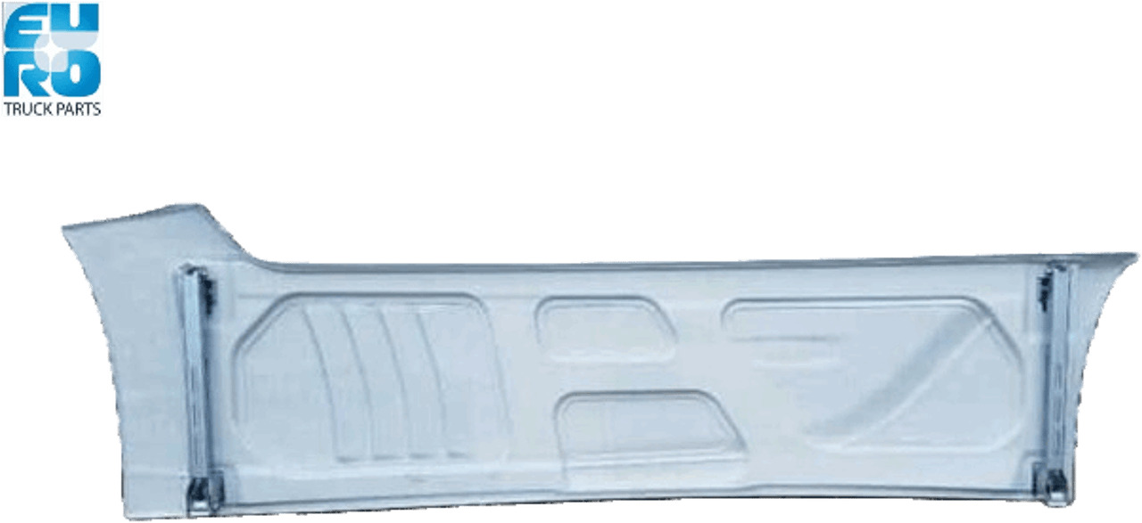MERCEDES ACTROS MP4 EURO 6 WB3750 ZIJSKIRT 000018 - Parachoques para Camión: foto 2 MERCEDES ACTROS MP4 EURO 6 WB3750 ZIJSKIRT 000018 - Parachoques para Camión: foto 2