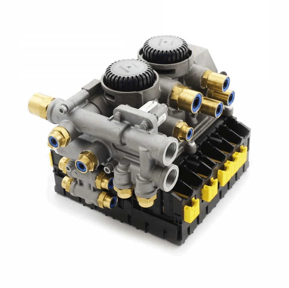 MODULATOR PREMIUM EBS E-GEN. 4S/3M - WABCO 4801020630 - Válvula de freno para Camión: foto 1 MODULATOR PREMIUM EBS E-GEN. 4S/3M - WABCO 4801020630 - Válvula de freno para Camión: foto 1