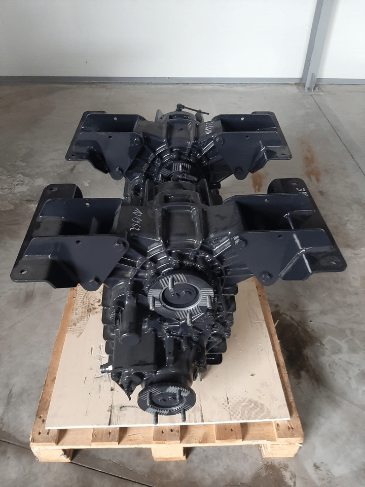 Man tussenbak nieuw - Transmisión para Camión: foto 4 Man tussenbak nieuw - Transmisión para Camión: foto 4