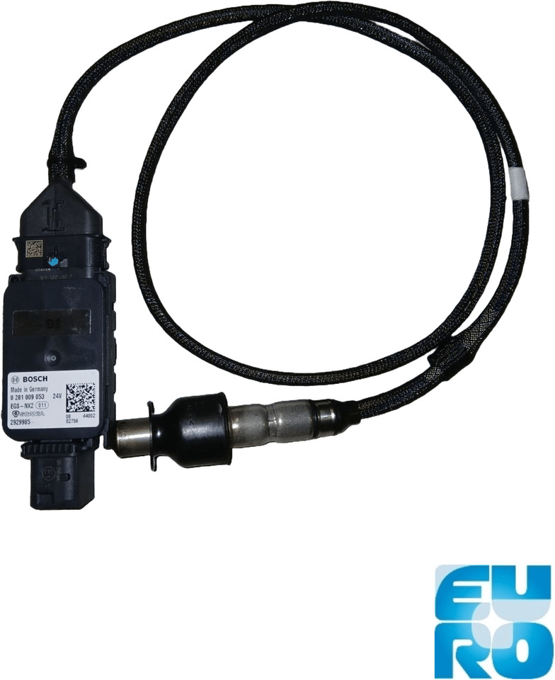 SCANIA EURO 6 NOX SENSOR NA CAT. BOSCH | 2929985B - Silenciador/ Sistema de escape para Camión: foto 1 SCANIA EURO 6 NOX SENSOR NA CAT. BOSCH | 2929985B - Silenciador/ Sistema de escape para Camión: foto 1
