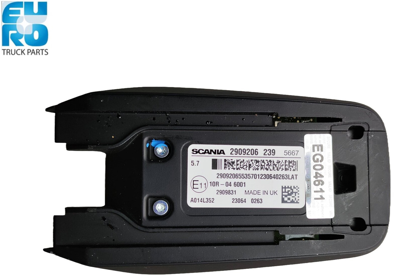 SCANIA FLC CAMERA 2909831 - Sensor para Camión: foto 2 SCANIA FLC CAMERA 2909831 - Sensor para Camión: foto 2