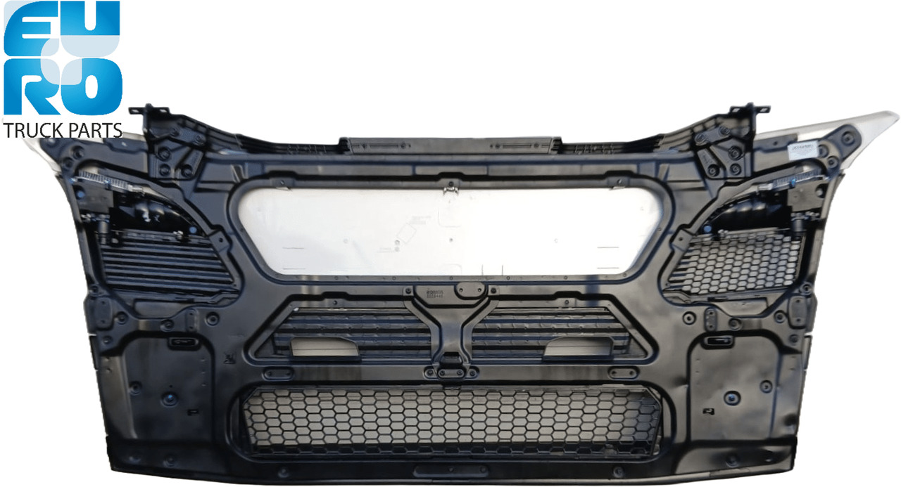 SCANIA G NGS UPPER GRILLE COMPLETE USED - Parrilla para Camión: foto 2 SCANIA G NGS UPPER GRILLE COMPLETE USED - Parrilla para Camión: foto 2
