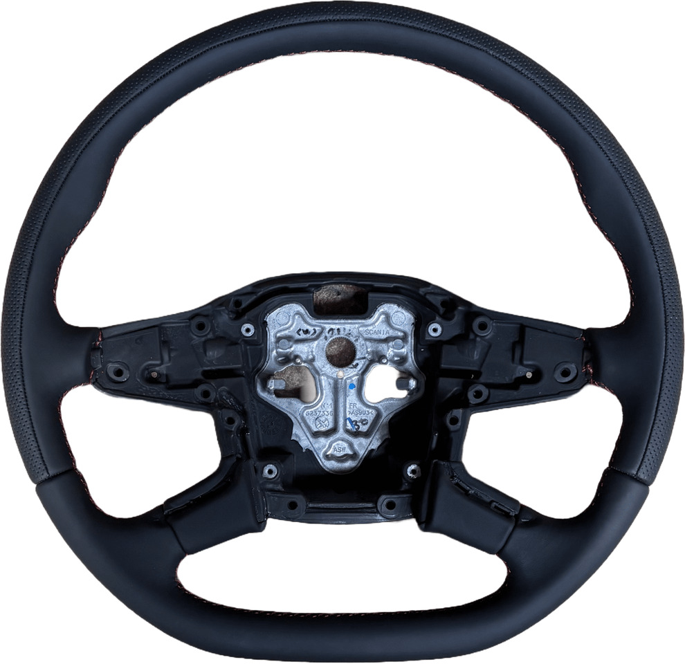 SCANIA NGS SCANIA L, P, G, R, S, STEERING WHEEL RECONDITIONED + DEPOSIT 2084475 - Volante para Camión: foto 1 SCANIA NGS SCANIA L, P, G, R, S, STEERING WHEEL RECONDITIONED + DEPOSIT 2084475 - Volante para Camión: foto 1
