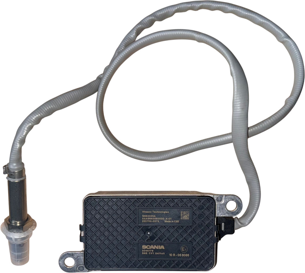 SCANIA NOX SENSOR 3046179 - Silenciador/ Sistema de escape para Camión: foto 2 SCANIA NOX SENSOR 3046179 - Silenciador/ Sistema de escape para Camión: foto 2
