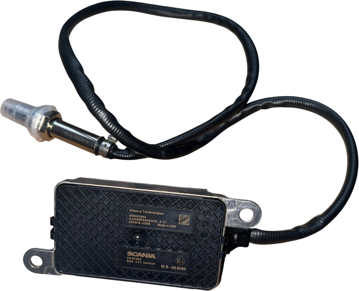 SCANIA NOX SENSOR 3046183 - Silenciador/ Sistema de escape para Camión: foto 2 SCANIA NOX SENSOR 3046183 - Silenciador/ Sistema de escape para Camión: foto 2