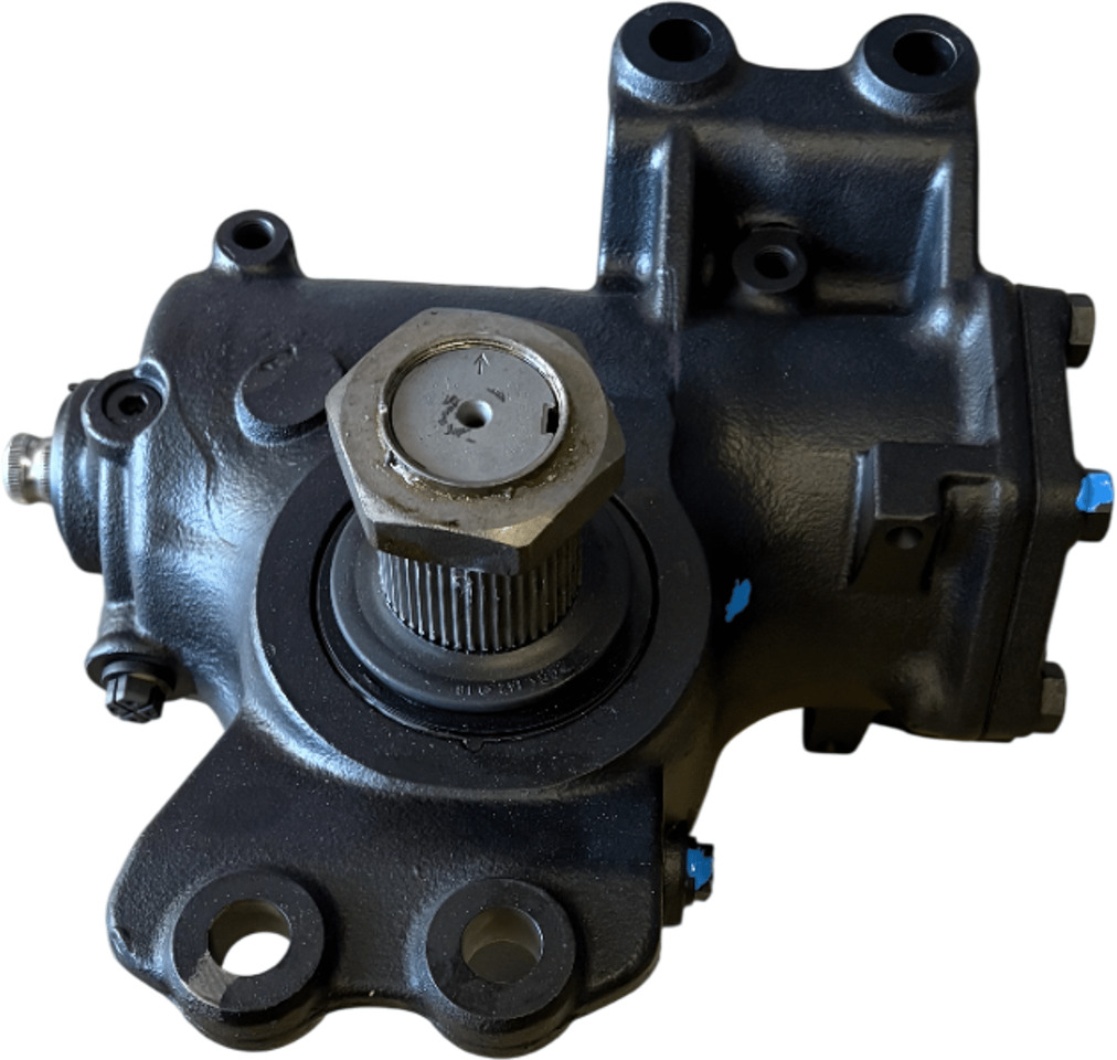 SCANIA T, P, G, R, L, S SERIES, E6 STUURBEKRACHTIGINGSMECHANISME | GERECONDITIONEERD +BORG | 2085168 - Dirección para Camión: foto 4 SCANIA T, P, G, R, L, S SERIES, E6 STUURBEKRACHTIGINGSMECHANISME | GERECONDITIONEERD +BORG | 2085168 - Dirección para Camión: foto 4
