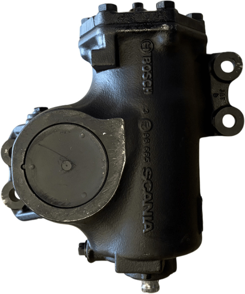 SCANIA T, P, G, R, L, S SERIES, E6 STUURBEKRACHTIGINGSMECHANISME | GERECONDITIONEERD +BORG | 2085168 - Dirección para Camión: foto 1 SCANIA T, P, G, R, L, S SERIES, E6 STUURBEKRACHTIGINGSMECHANISME | GERECONDITIONEERD +BORG | 2085168 - Dirección para Camión: foto 1