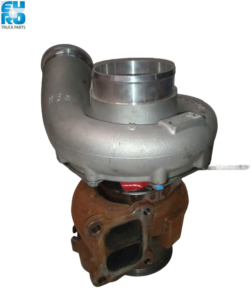 SCANIA TURBOCOMPRESSOR SC.DC13 R 15- E6 GARRETT + DEPOIST 2260317 - Turbocompresor para Camión: foto 2 SCANIA TURBOCOMPRESSOR SC.DC13 R 15- E6 GARRETT + DEPOIST 2260317 - Turbocompresor para Camión: foto 2