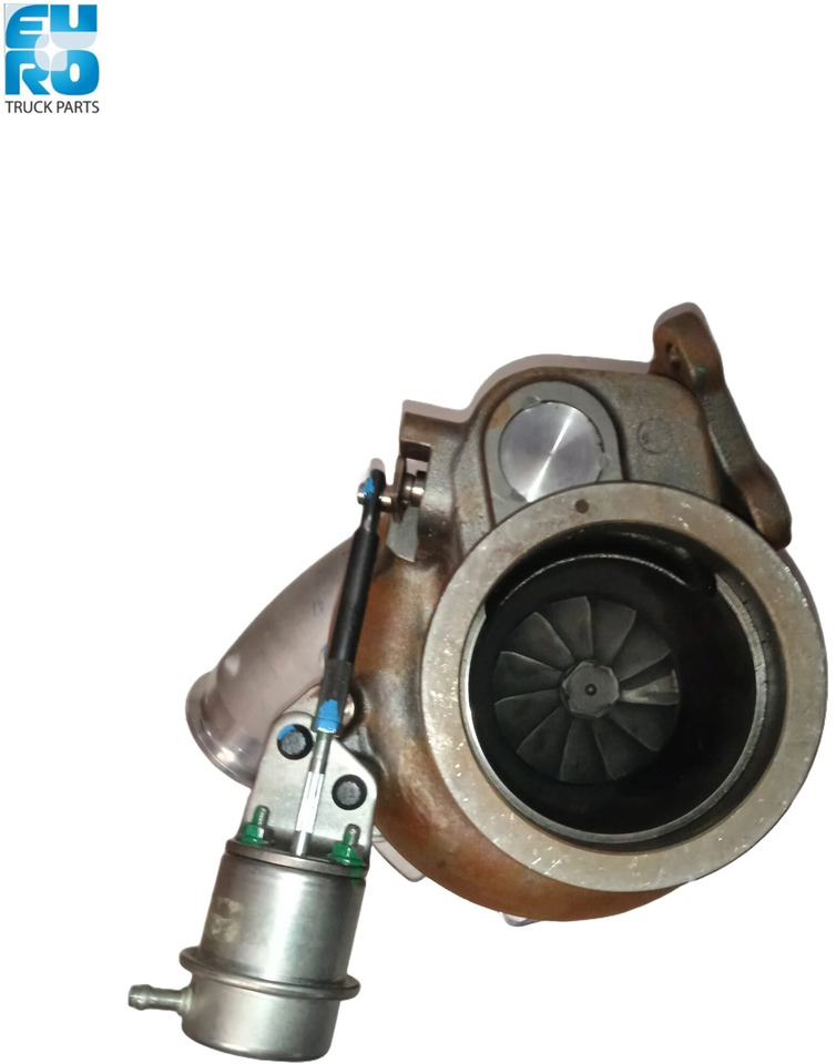 SCANIA TURBOCOMPRESSOR SC.DC13 R 15- E6 GARRETT + DEPOIST 2260317 - Turbocompresor para Camión: foto 3 SCANIA TURBOCOMPRESSOR SC.DC13 R 15- E6 GARRETT + DEPOIST 2260317 - Turbocompresor para Camión: foto 3