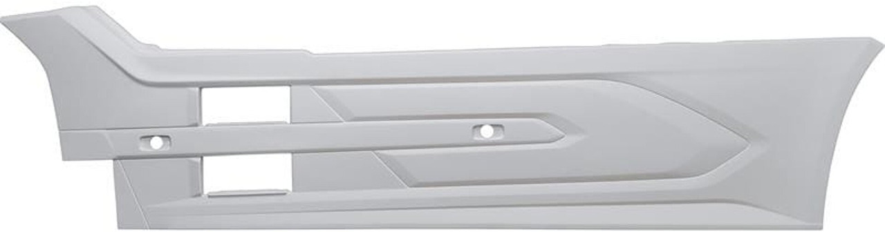 SIDESKIRT LEFT DAF XG WB400 PRIMER WITHOUT BRAKET 000234 - Parachoques para Camión: foto 1 SIDESKIRT LEFT DAF XG WB400 PRIMER WITHOUT BRAKET 000234 - Parachoques para Camión: foto 1
