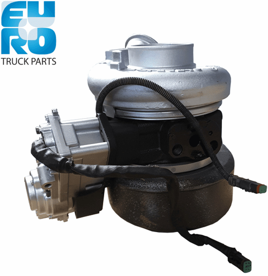 TURBO SC.DC13 R 13- EURO 6 HOLSET RECONDITIONED WITH VTG + DEPOSIT 1849535R - Turbocompresor para Camión: foto 2 TURBO SC.DC13 R 13- EURO 6 HOLSET RECONDITIONED WITH VTG + DEPOSIT 1849535R - Turbocompresor para Camión: foto 2