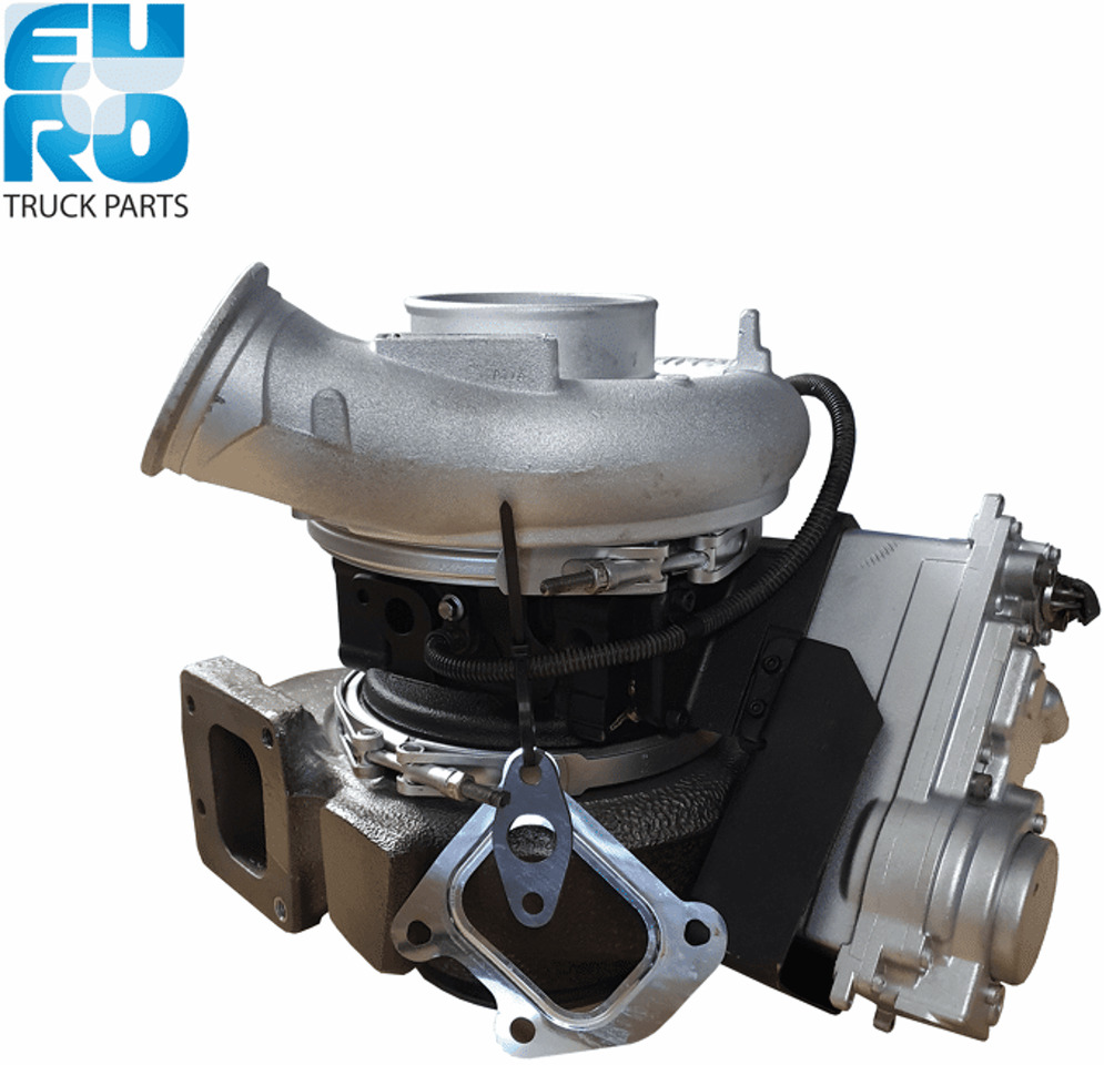 TURBO SC.DC13 R 13- EURO 6 HOLSET RECONDITIONED WITH VTG + DEPOSIT 1849535R - Turbocompresor para Camión: foto 1 TURBO SC.DC13 R 13- EURO 6 HOLSET RECONDITIONED WITH VTG + DEPOSIT 1849535R - Turbocompresor para Camión: foto 1