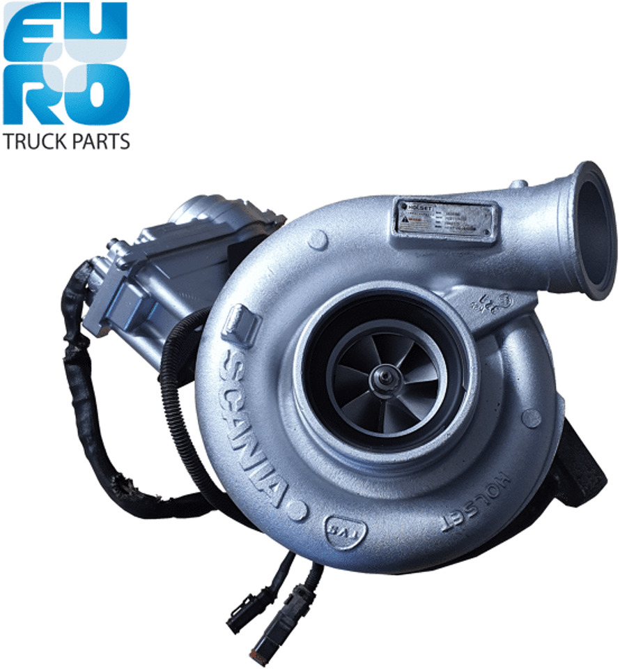 TURBO SC.DC13 R 13- EURO 6 HOLSET RECONDITIONED WITH VTG + DEPOSIT 1849535R - Turbocompresor para Camión: foto 4 TURBO SC.DC13 R 13- EURO 6 HOLSET RECONDITIONED WITH VTG + DEPOSIT 1849535R - Turbocompresor para Camión: foto 4